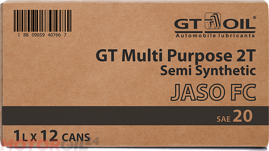 GT-OIL Multi Purpose 2T фото 1 GT-OIL Multi Purpose 2T preview 1