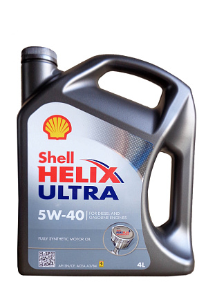 SHELL Helix Ultra 5W-40 preview 3