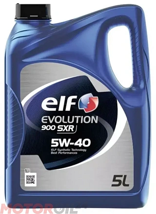 ELF Evolution 900 SXR 5W-40 фото 1 ELF Evolution 900 SXR 5W-40 preview 1