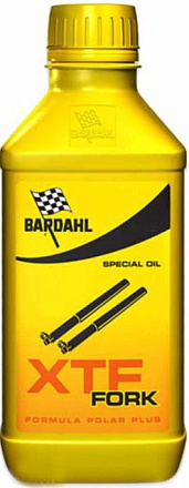 Вилочное масло BARDAHL XTF Fork Special Oil SAE 10 preview 1