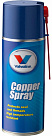 Смазка VALVOLINE Copper Spray