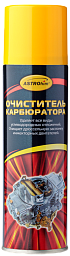 Очиститель карбюратора и воздушной заслонки, аэрозоль ASTROHIM