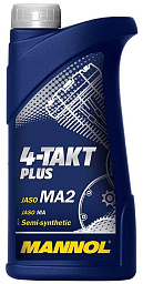 MANNOL 4-Takt Plus 10W-40