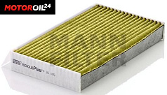 Салонный фильтр MANN FP26005