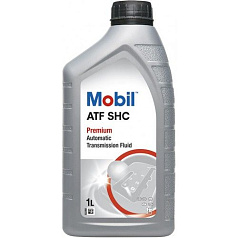 Трансмиссионное масло MOBIL ATF SHC