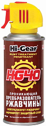 Проникающий преобразователь ржавчины HI-GEAR 5719