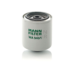 Фильтр охлаждающей жидкости MANN WA940/1