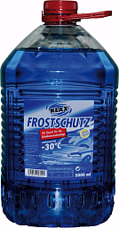 Стеклоомывающая жидкость низкозамерзающая FROSTSCHUTZ -30 snow clean