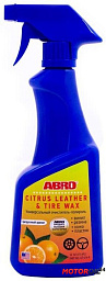 Полироль-очиститель универсальная ABRO Orange