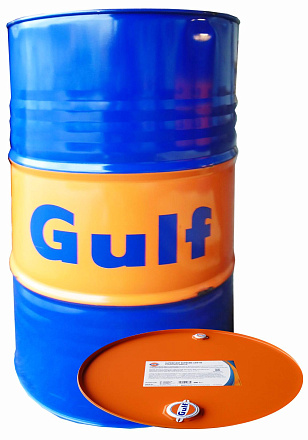 Гидравлическое масло GULF Harmony AW 46 preview 1
