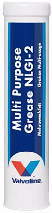 Смазка VALVOLINE Multi Purpose Grease фото 1 Смазка VALVOLINE Multi Purpose Grease preview 1