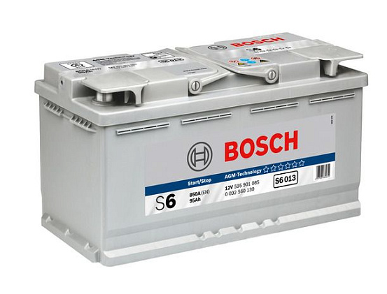 Аккумулятор BOSCH 0092S60130 фото 2 Аккумулятор BOSCH 0092S60130 preview 2