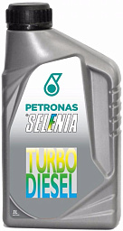 SELENIA Turbo Diesel 10W-40