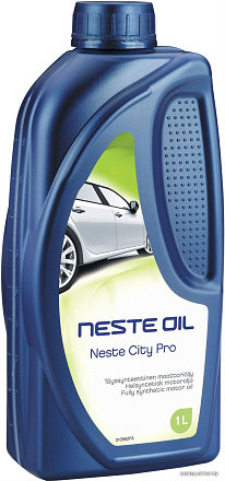 NESTE City Pro 5W-30 C4 фото 1 NESTE City Pro 5W-30 C4 preview 1