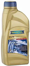 Трансмиссионное масло RAVENOL CVTF NS3/J4 Fluid