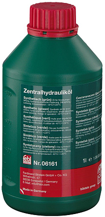 Жидкость ГУР FEBI Zentralhydrauliköl preview 1