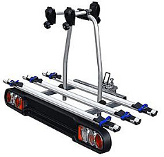 Велокрепление на фаркоп MENABO Project 3 (до 3-х велосипедов)