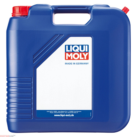 LIQUI MOLY ATV 4T Motoroil 5W-50 preview 1