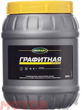 Смазка графитная OIL RIGHT preview 1