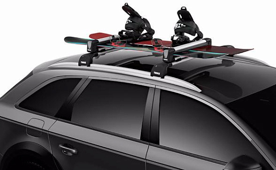 Багажник для лыж и сноубордов THULE SnowPack 7324 preview 7