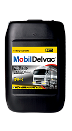 MOBIL Delvac MX ESP 15W-40