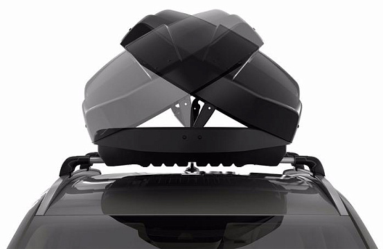 Автобокс на крышу THULE Motion XT XL Black Glossy preview 3