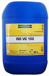 Вакуумное масло RAVENOL Vakuumpumpenoel ISO VG 100