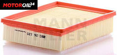 Воздушный фильтр MANN C26120