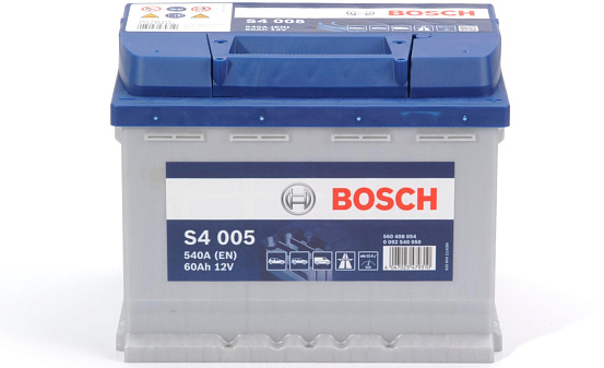 Аккумулятор BOSCH 0092S40050 preview 1