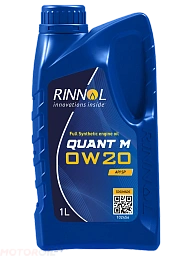 RINNOL Quant M 0W-20
