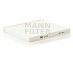 Купить Салонный фильтр MANN CU2129  preview 1