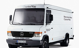 Mercedes-Benz Vario (667 668 670) масла для ТО