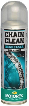 Очиститель цепи MOTOREX Chain Clean preview 1