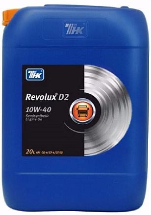 ТНК Revolux D2 10W-40 preview 1