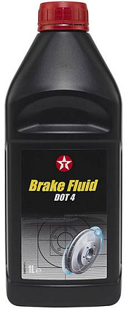 Тормозная жидкость TEXACO Brake Fluid DOT 4 preview 1
