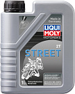 LIQUI MOLY Motorbike 2T Street