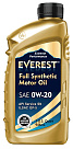 EVEREST Full Synthetic 0W-20
