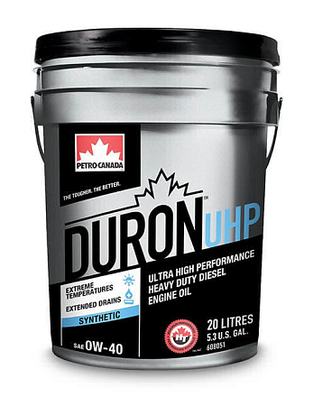 PETRO-CANADA Duron UHP 0W-40 preview 1