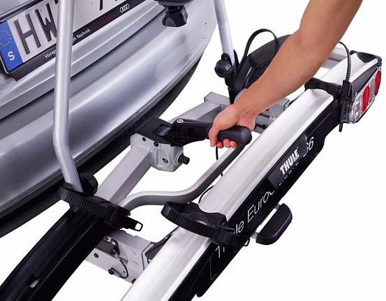 Велокрепление на фаркоп THULE EuroClassic G6 928 preview 6