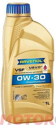 RAVENOL VSF 0W-30 preview 1
