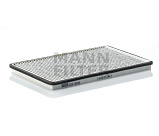 Салонный фильтр с активированным углем MANN CUK3032