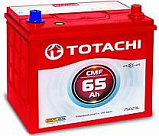 Аккумулятор TOTACHI KOR CMF 65 R 75D23R