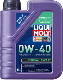 LIQUI MOLY Synthoil Energy 0W-40