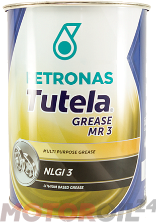 Пластичная смазка TUTELA MR 3 фото 1 Пластичная смазка TUTELA MR 3 preview 1
