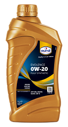 EUROL Evolence 0W-20