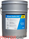 Гидравлическое масло KIXX GS Hydro HVZ 32