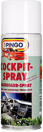 Средство для ухода за салоном PINGO Cockpit-Spray preview 1