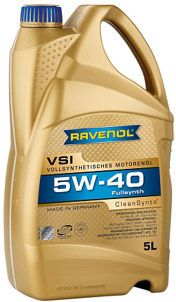 RAVENOL VSI 5W-40 preview 1