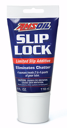 Присадка в трансмиссионное масло AMSOIL Slip Lock Limited Slip Additive preview 1