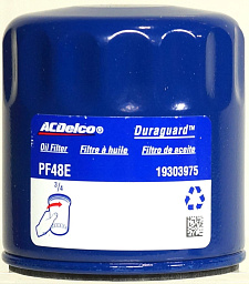 Масляный фильтр ACDELCO 19303975